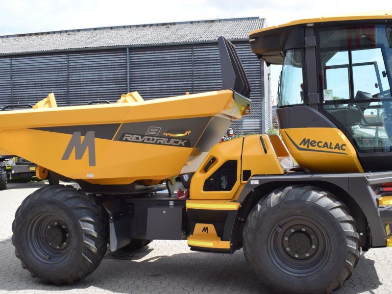 Mecalac Revotruck 9 Revotruck 9