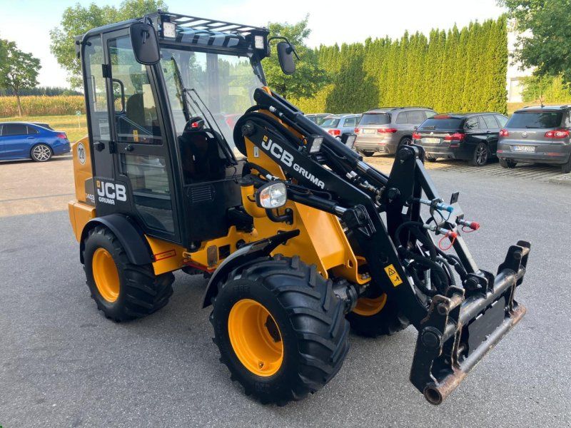 JCB 403 PLUS AGRI