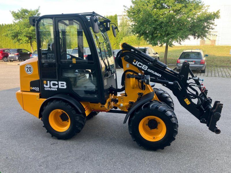 JCB 403 PLUS AGRI