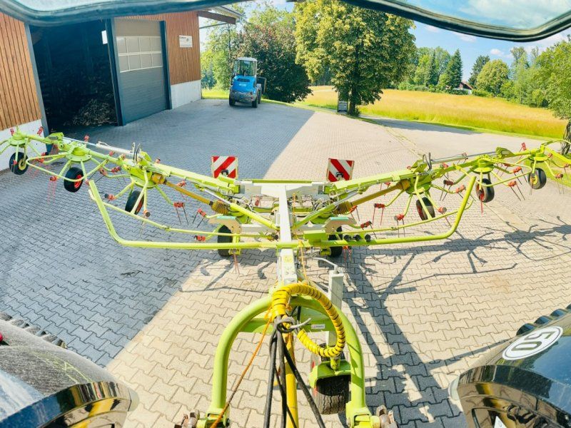 Claas Volto 1050