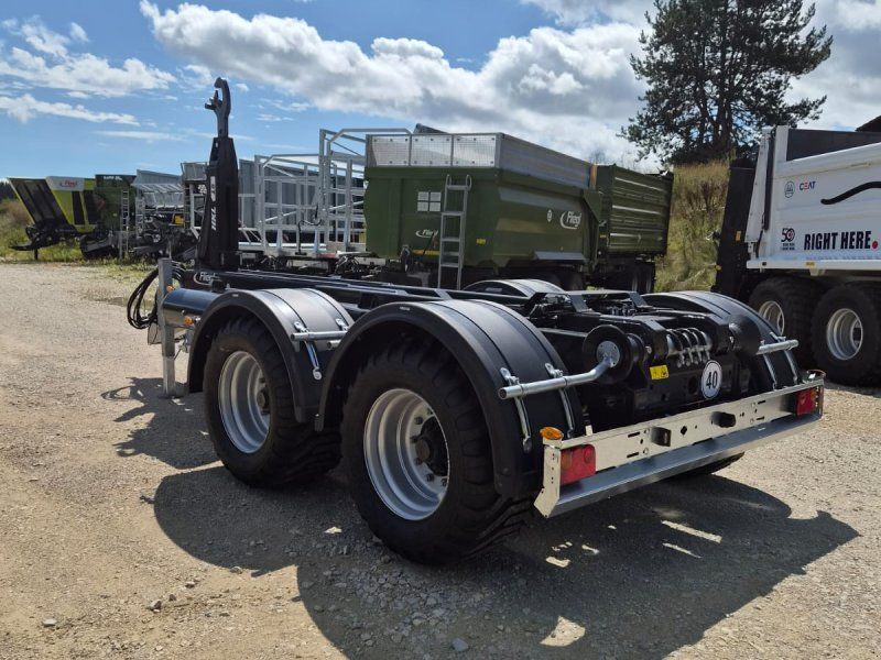 Fliegl HKL 18