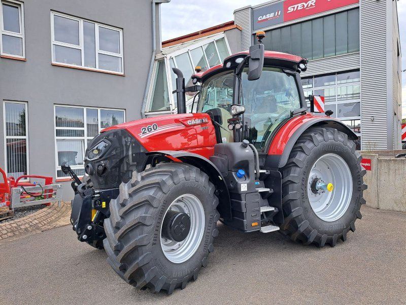 Case IH 260 Puma CVX