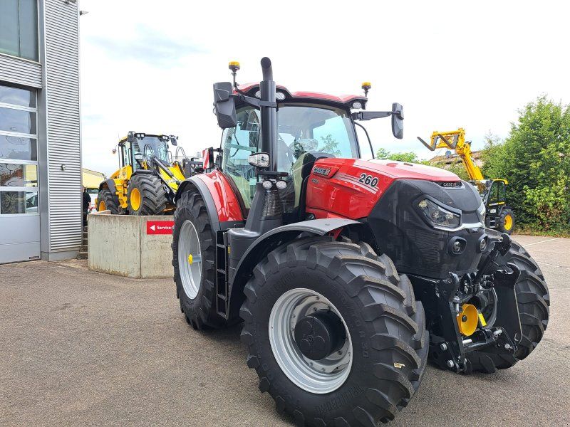 Case IH 260 Puma CVX