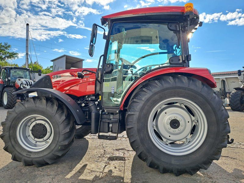 Case IH Farmall 75 A