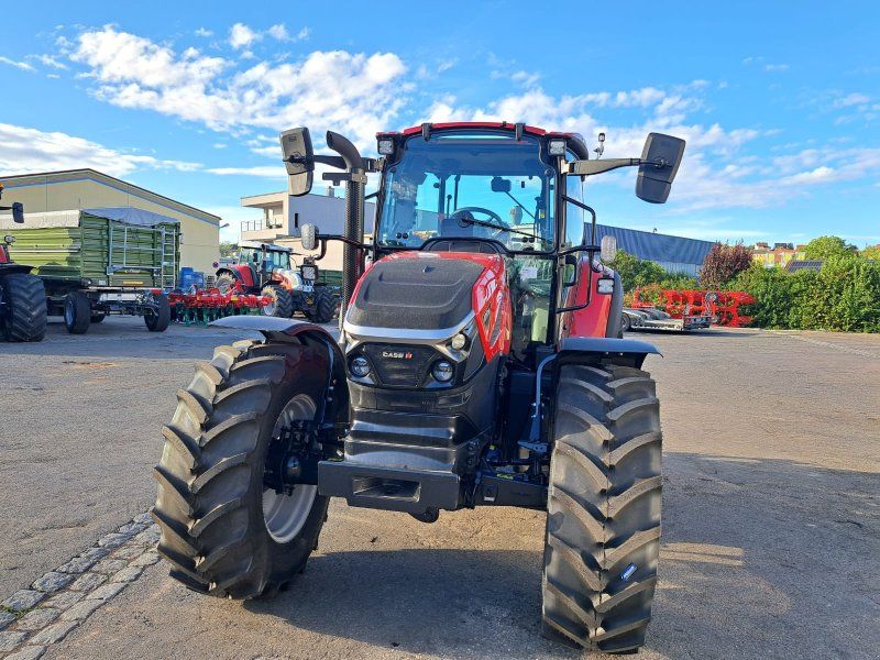 Case IH Farmall 120 M