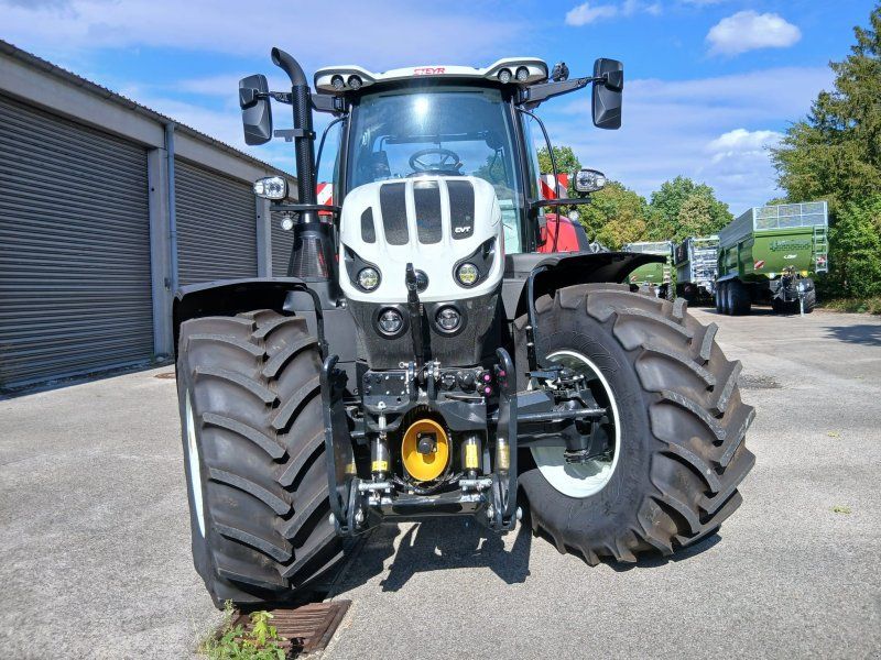 Steyr 6240 Absolut CVT