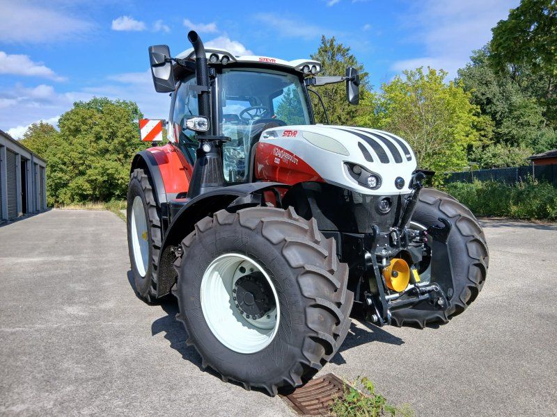 Steyr 6240 Absolut CVT