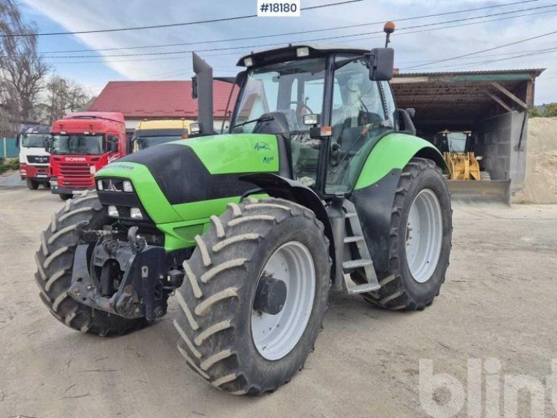 Deutz-Fahr Agrotron M650