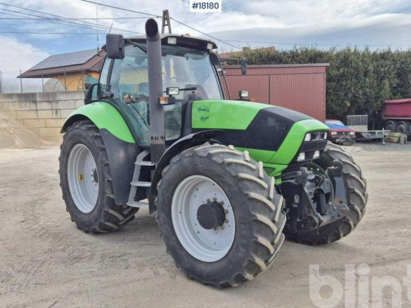 Deutz-Fahr Agrotron M650