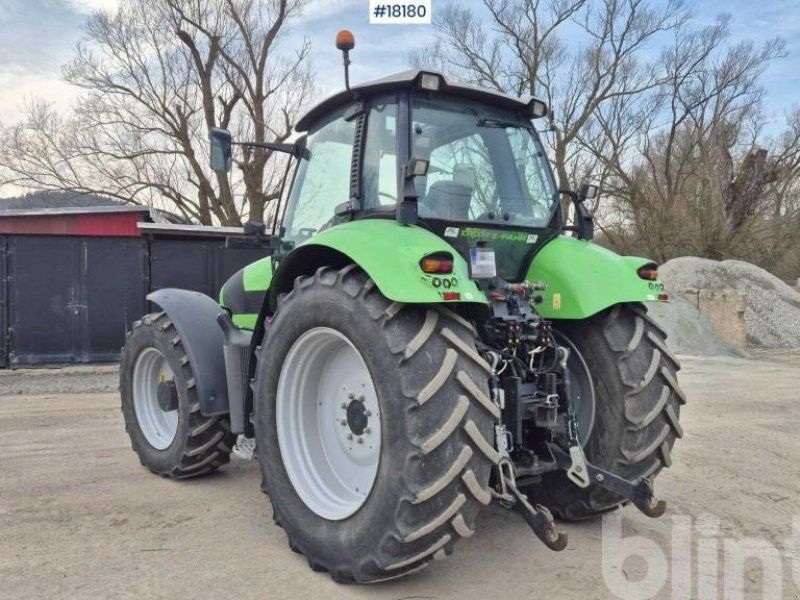 Deutz-Fahr Agrotron M650