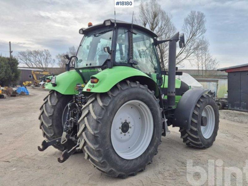 Deutz-Fahr Agrotron M650