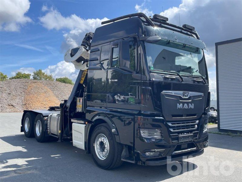 MAN TGX 33.580