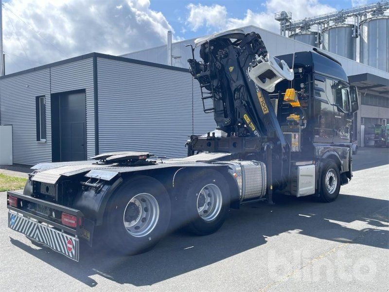 MAN TGX 33.580