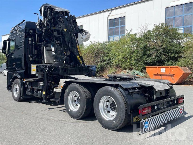 MAN TGX 33.580