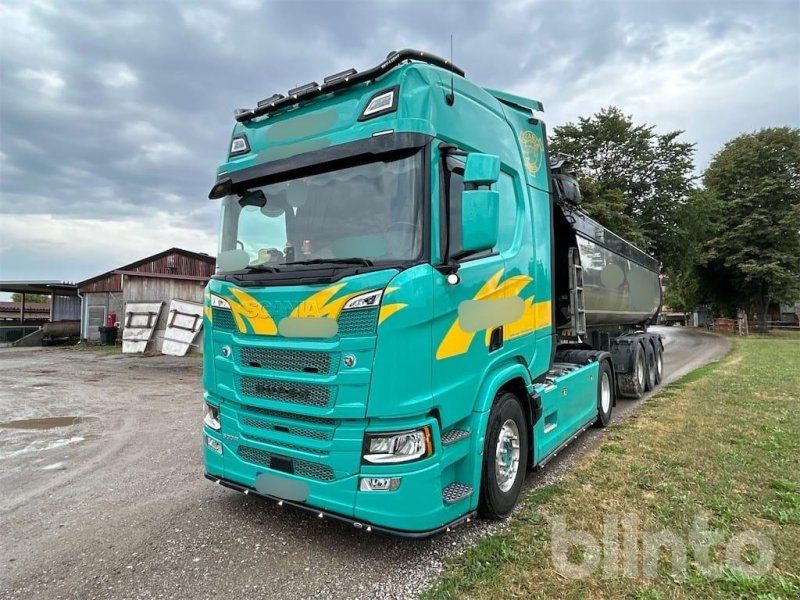 Scania R 500 A4x2NB
