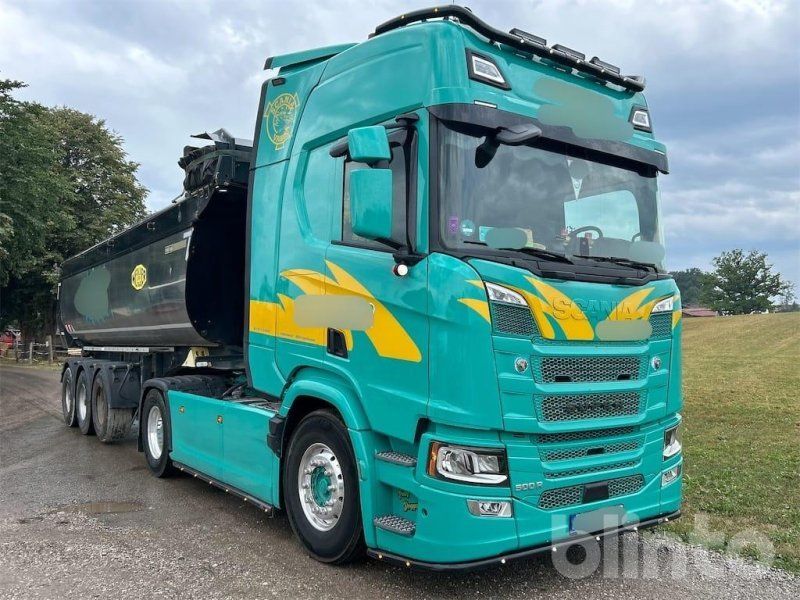 Scania R 500 A4x2NB