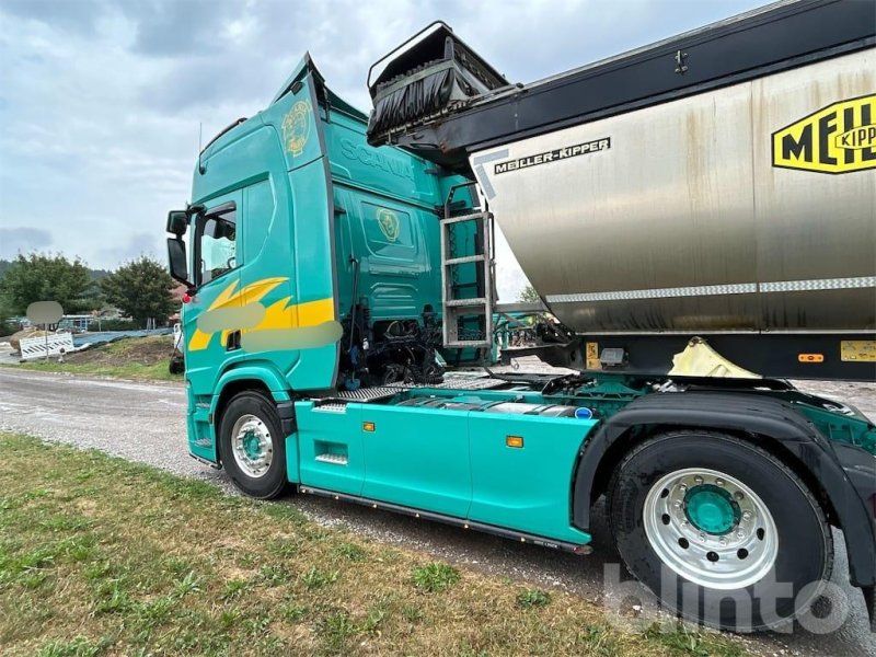 Scania R 500 A4x2NB