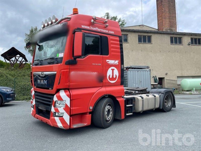 MAN TGX 18.500 4x2