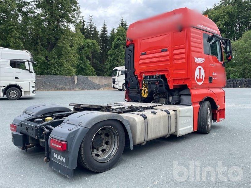 MAN TGX 18.500 4x2