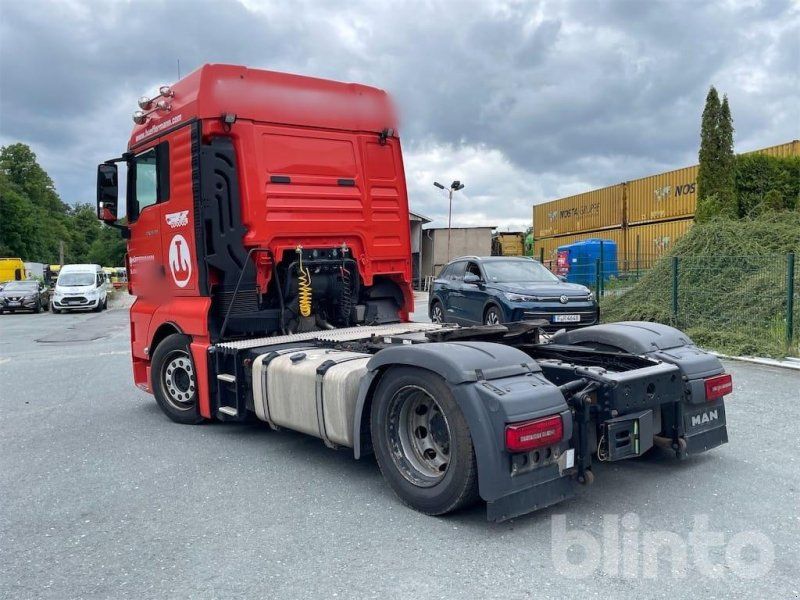 MAN TGX 18.500 4x2