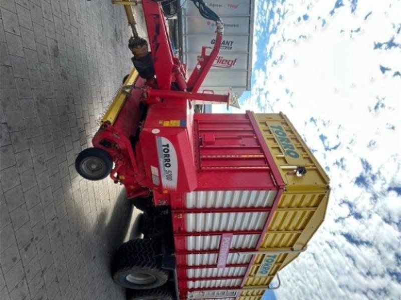 Pöttinger Torro 5700
