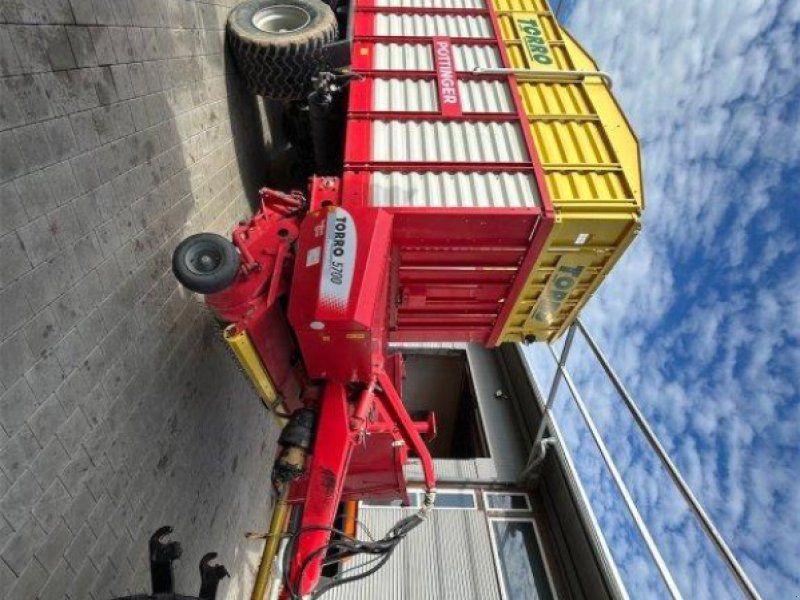 Pöttinger Torro 5700