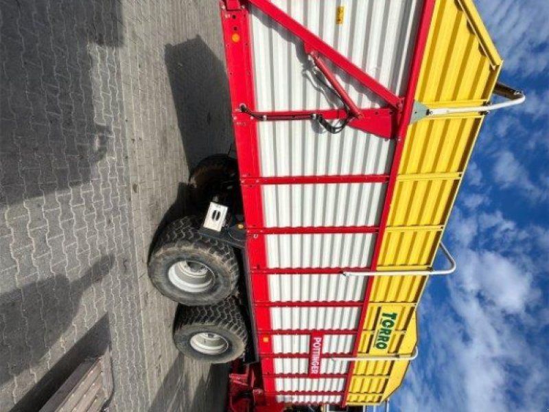 Pöttinger Torro 5700