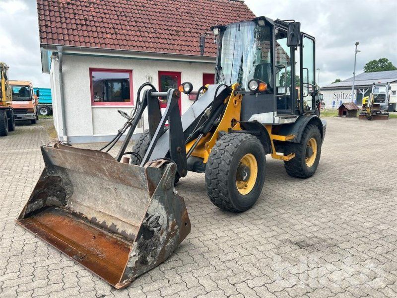 New Holland W70TC