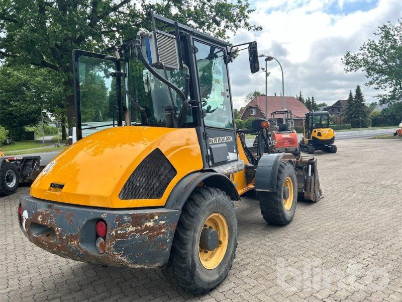 New Holland W70TC