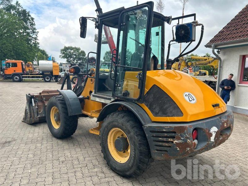 New Holland W70TC