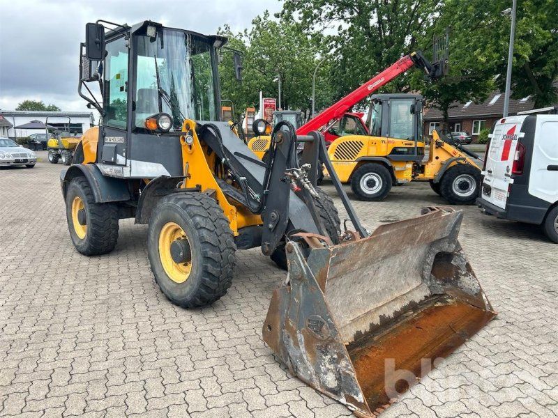 New Holland W70TC