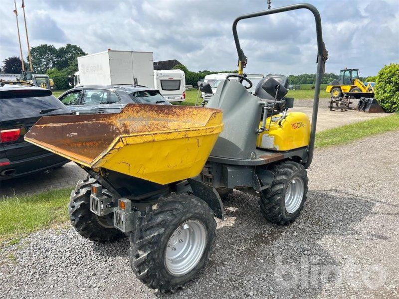 Wacker Neuson 1501 S (Compact er)