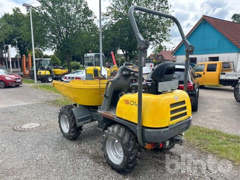 Wacker Neuson 1501 S (Compact er)