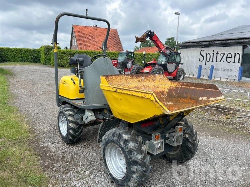 Wacker Neuson 1501 S (Compact er)