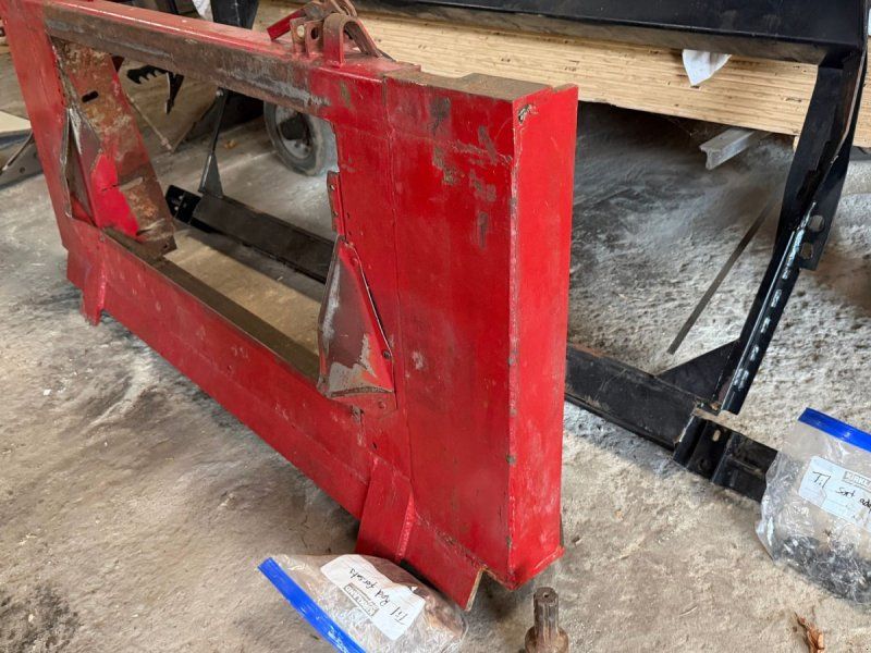MacDon Adapter passende til CNH