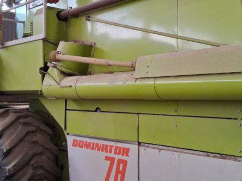 Claas Dominator 78S