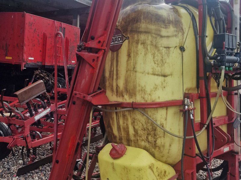 Hardi 12 meter, 1200 liter