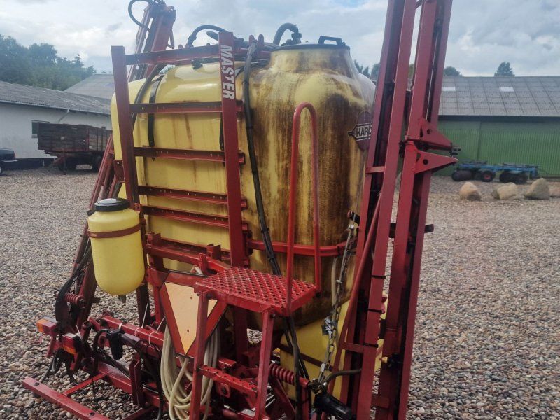 Hardi 12 meter, 1200 liter