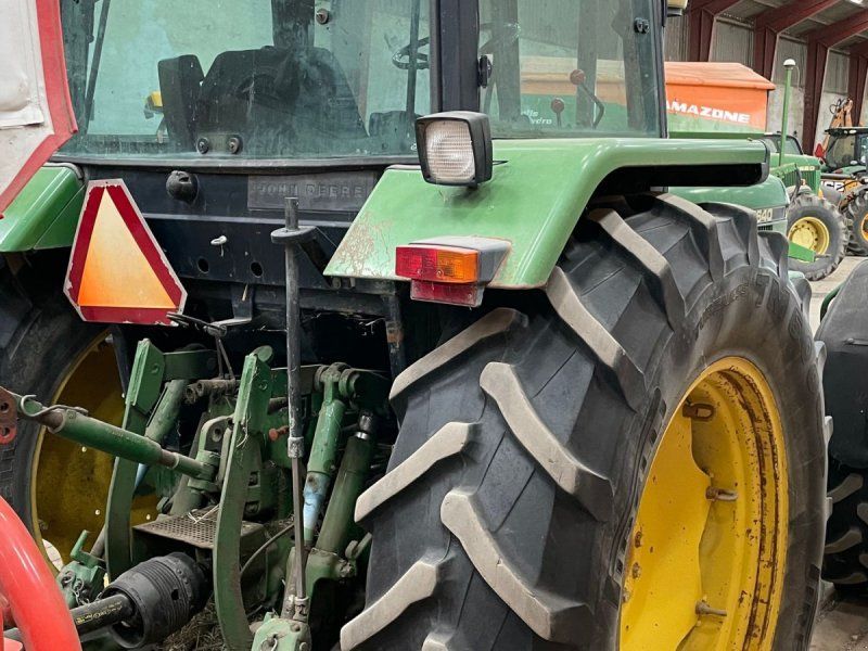 John Deere 3640