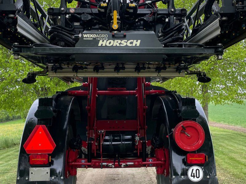Horsch LEEB 8 GS 36/24M
