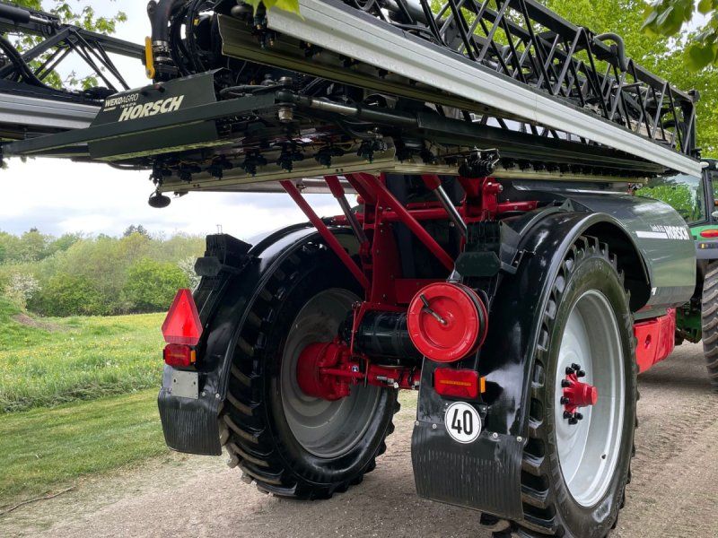 Horsch LEEB 8 GS 36/24M