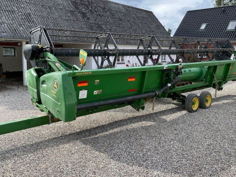 John Deere 630F 630F HydraFl