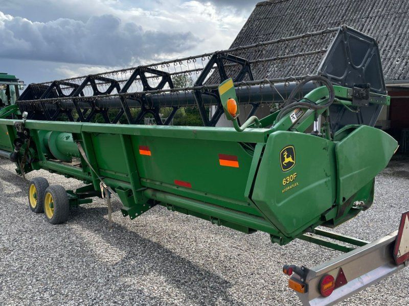 John Deere 630F 630F HydraFl