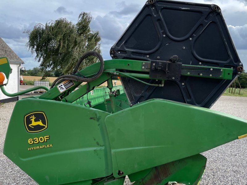 John Deere 630F 630F HydraFl