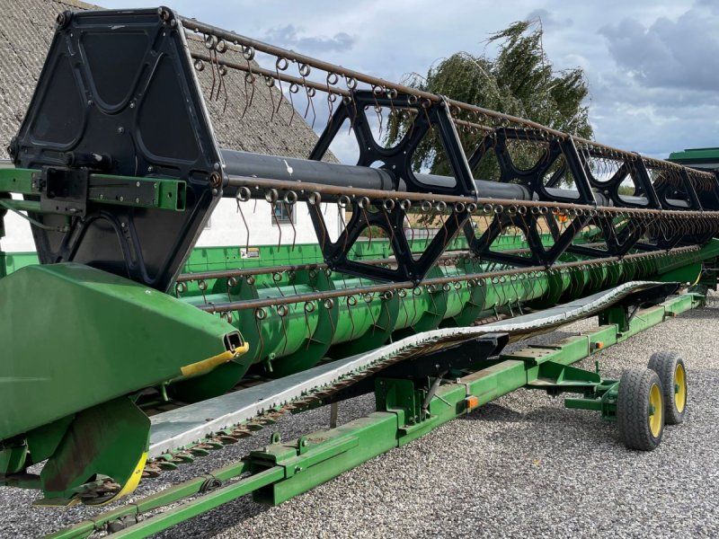 John Deere 630F 630F HydraFl