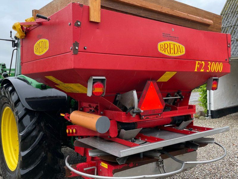 Bredal F2 3000 F2 3000