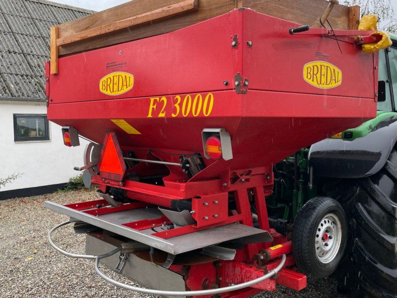 Bredal F2 3000 F2 3000