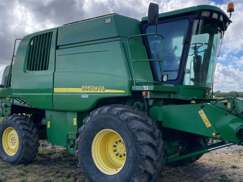 John Deere 9560 WTS