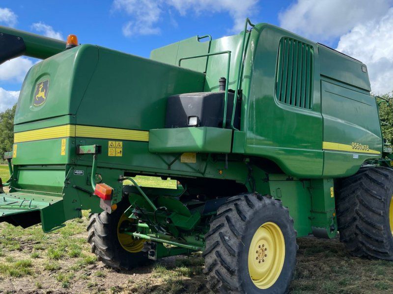 John Deere 9560 WTS