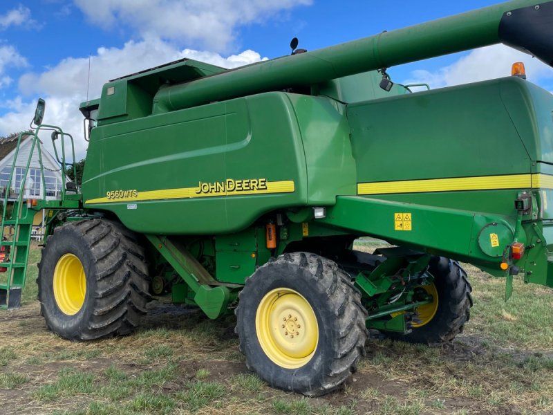 John Deere 9560 WTS